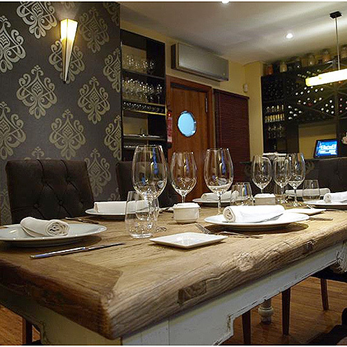 Restaurante Lua