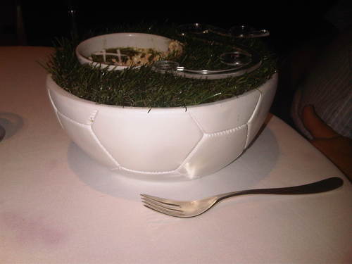 Restaurante El Celler de Can Roca Presentación