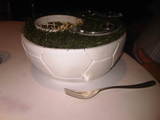 Restaurante El Celler de Can Roca Presentación