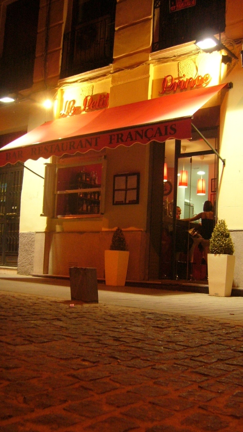 Restaurante Le petit prince 