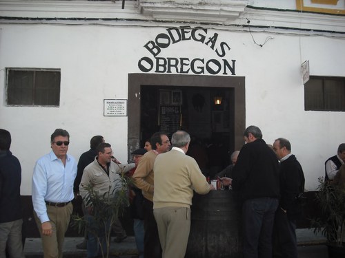Restaurante Bodegas Obregón