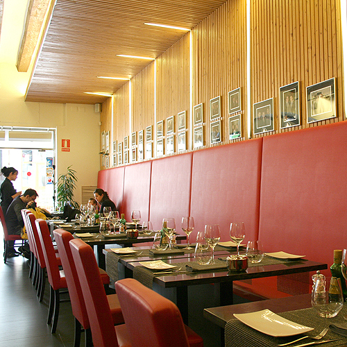 Restaurante en Tarragona 