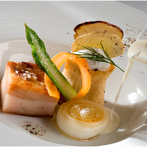 Restaurante en San Sebastian - Donostia