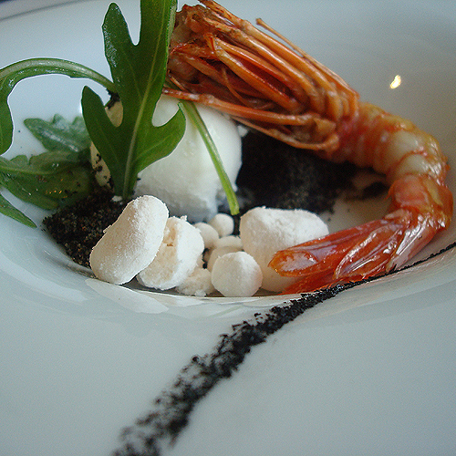 Restaurante Xarma
