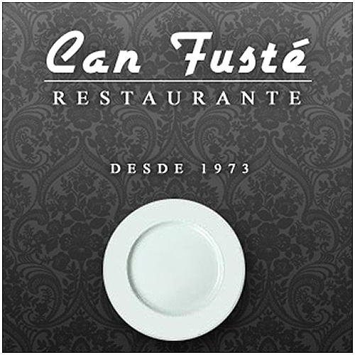 Can Fusté en Barcelona