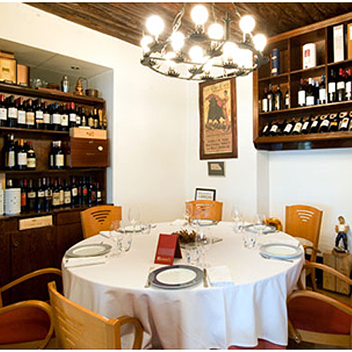 Restaurante en Barcelona