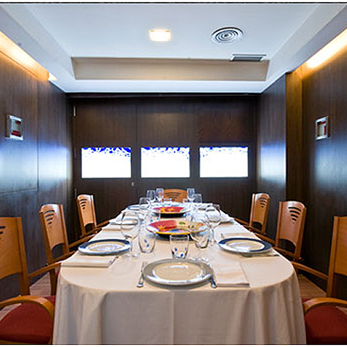 Restaurante Can Fusté