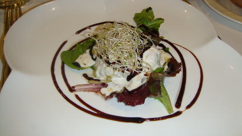 Restaurante en Valencia 