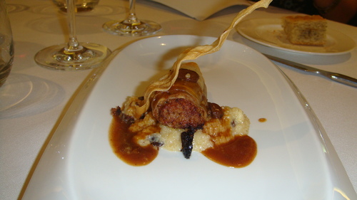 Restaurante Les Nits 