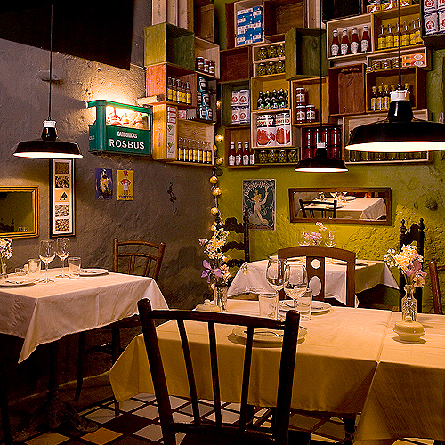 Restaurante Mas Sorrer