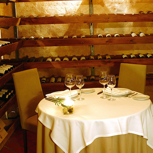 Restaurante El Tunel d'en Marc Palou 
