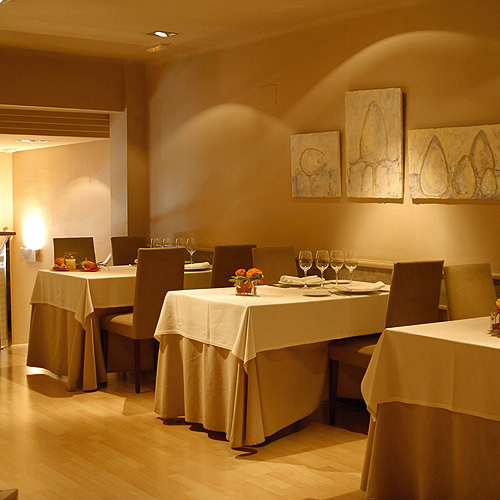 Restaurante en Barcelona 