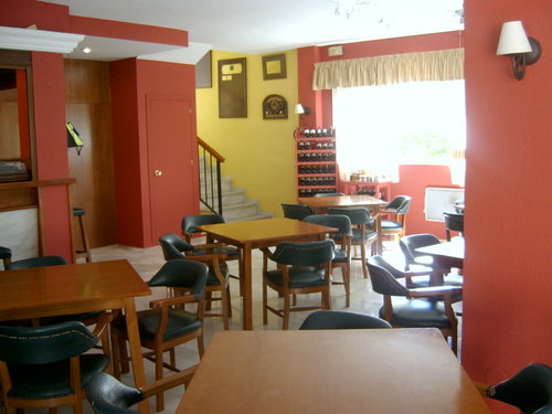 Restaurante Los Años Locos 