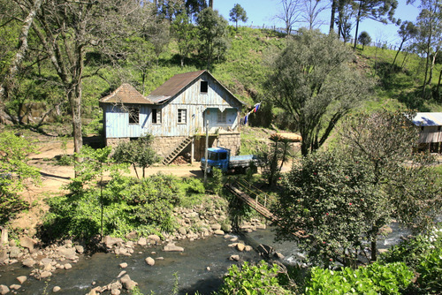 Casa de Madera