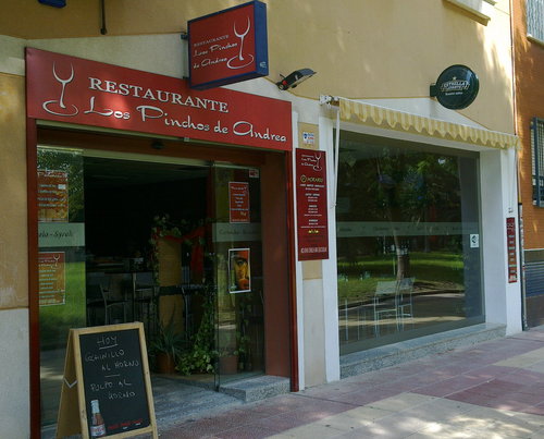 Restaurante Los Pinchos de Andrea 