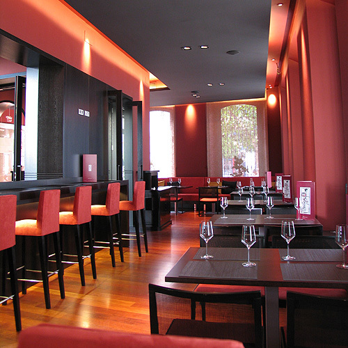Restaurante Montana