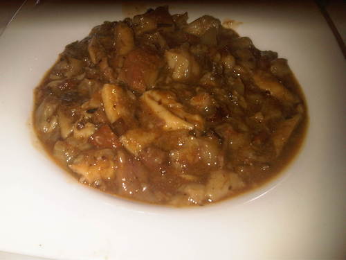 Vilanova en Salt "Mis" callos