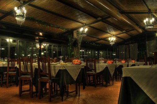 Restaurante Restaurante La Corza Blanca de Veruela Todos los Santos en el Restaurante La Corza Blanca
