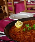 Restaurante La Picaeta D'Deo Grandes arroces