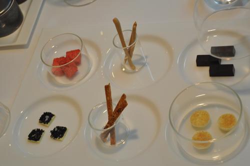 The Mirror Petit Fours