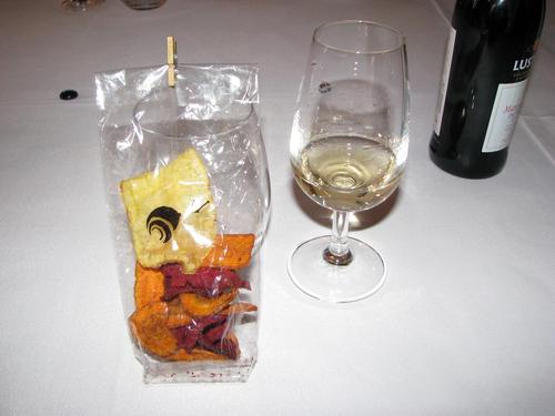 Restaurante en Palol de Revardit Chips