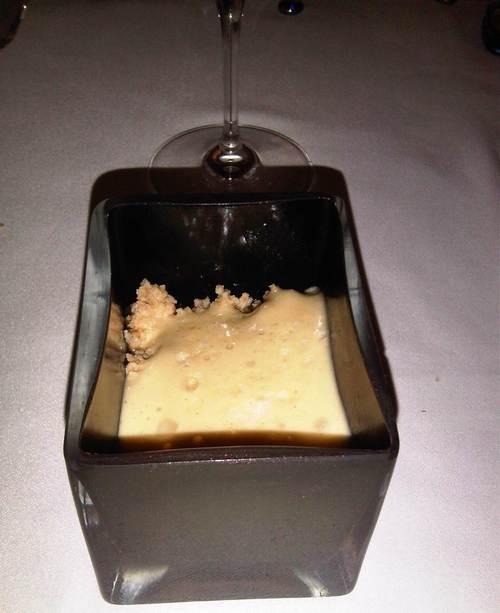 La Banyeta en Palol de Revardit Arroz sin arroz, en el plato que no le gusta a Coro