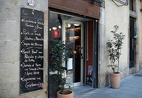 Restaurante La Candela 
