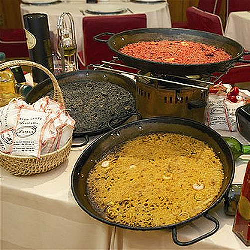 Arrocería Hispania Catarroja 