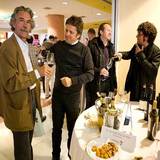 En la mini-feria con Bodegas Álvaro Palacios