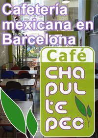 Restaurante Café Chapultepec