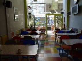 Café Chapultepec Comedor