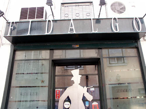 Restaurante Fidalgo 