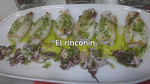 Restaurante Taberna El Rinconin 