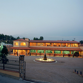 Exterior Cavas Agustí Torelló