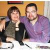 Rosa y Javier