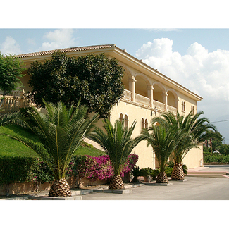 Bodega Enrique Mendoza