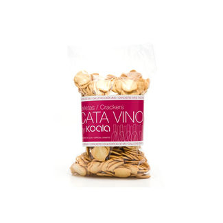 Galletas especiales para catas de vino