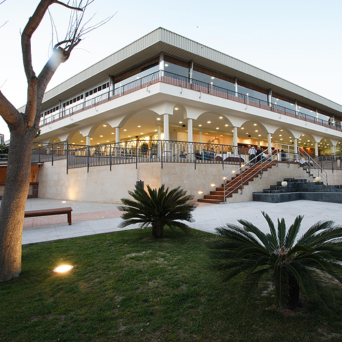 Restaurante en El Esparragal