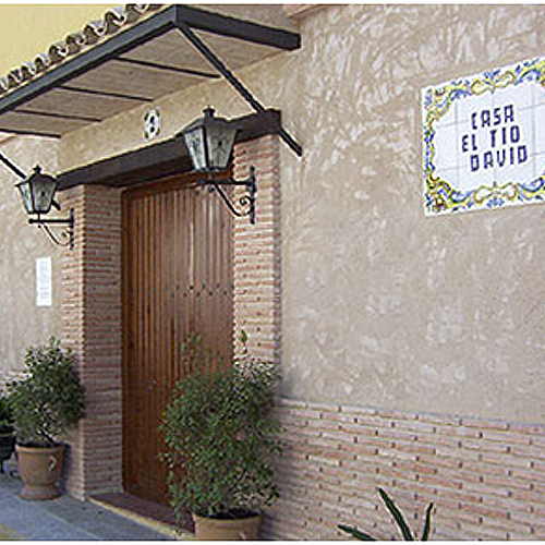 Restaurante Casa el tio David