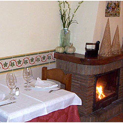 Casa el tio David en Alfafara