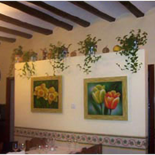 Casa el tio David