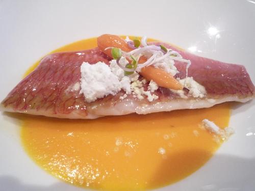Aizian salmonete,otro descubrimiento