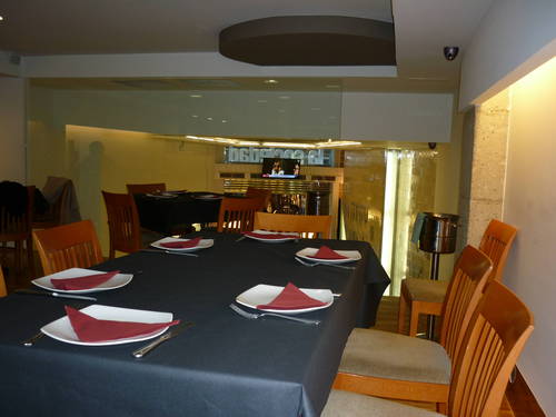 Restaurante La sociedad 