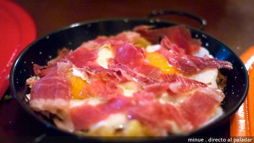 Restaurante Taberna Lobo López la sarten