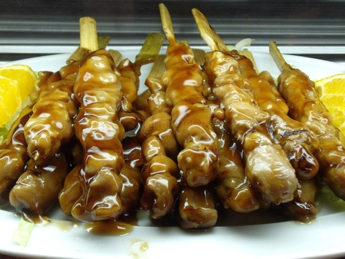 Restaurante Bar tapas picnic las brochetas.
