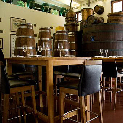 Bodega Montaña en Valencia