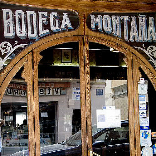 Bodega Montaña
