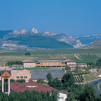 Entorno Bodegas Roda