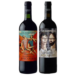 Vinos Les Cousins