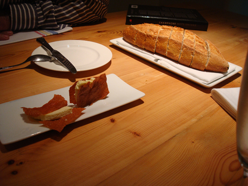 Restaurante en Cocentaina La mesa